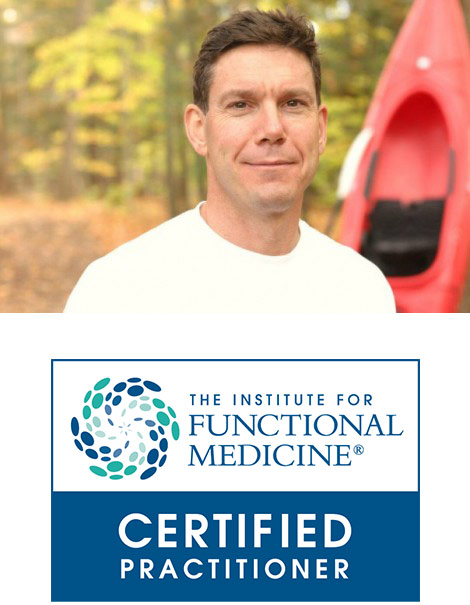 Dr. Todd LePine IFM Certified